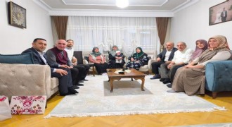  ASHB 81 ilde 81 aile ile iftarda buluştu